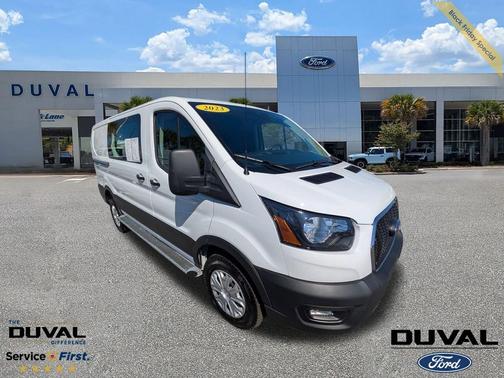 2023 Ford Transit-250 Base