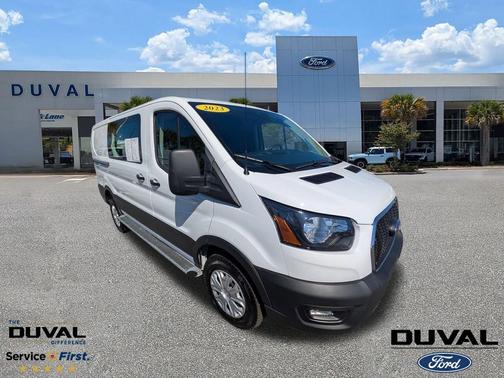 2023 Ford Transit-250 Base