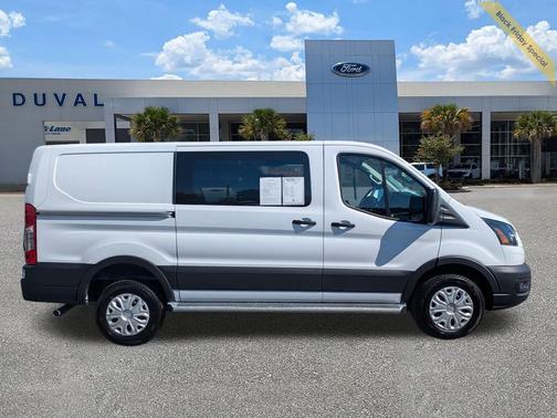 2023 Ford Transit-250 Base
