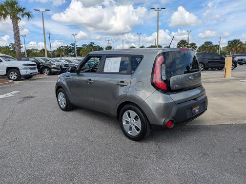 2016 Kia Soul Base