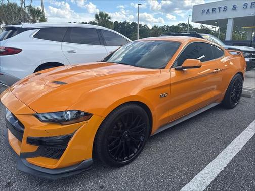 2018 Ford Mustang GT Premium