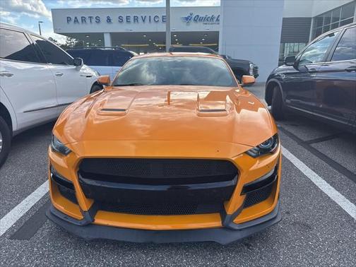 2018 Ford Mustang GT Premium