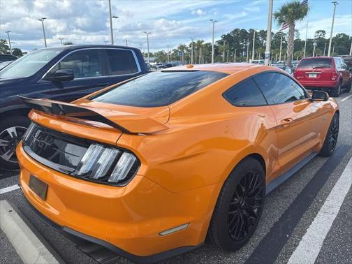 2018 Ford Mustang GT Premium