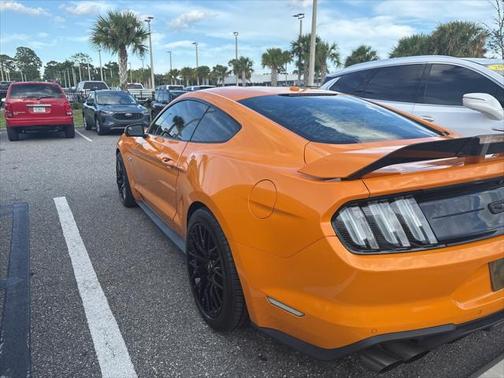 2018 Ford Mustang GT Premium