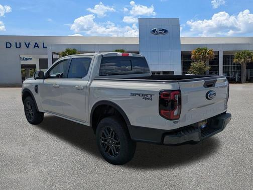 2025 Ford Ranger LARIAT