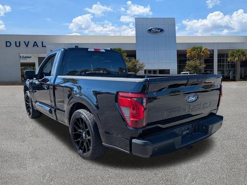 2025 Ford F-150 XL