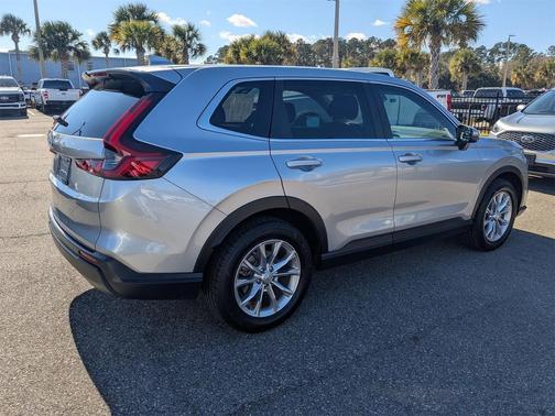 2024 Honda CR-V EX-L AWD