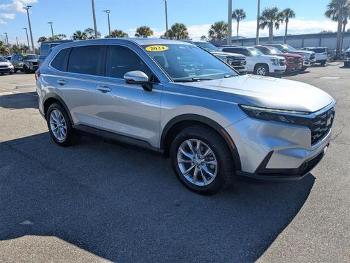 2024 Honda CR-V EX-L AWD