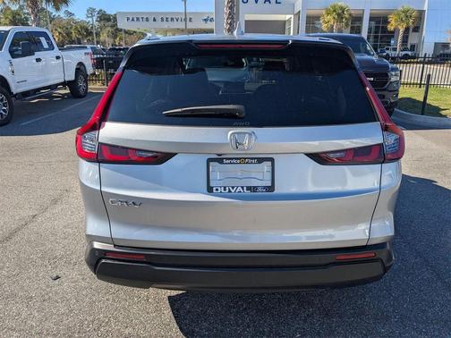 2024 Honda CR-V EX-L AWD