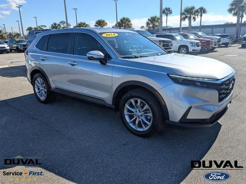 2024 Honda CR-V EX-L AWD