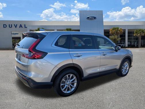 2024 Honda CR-V EX-L AWD