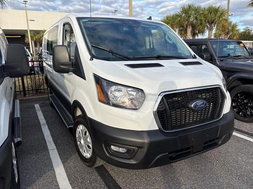 2024 Ford Transit-250 Base