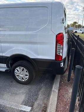 2024 Ford Transit-250 Base