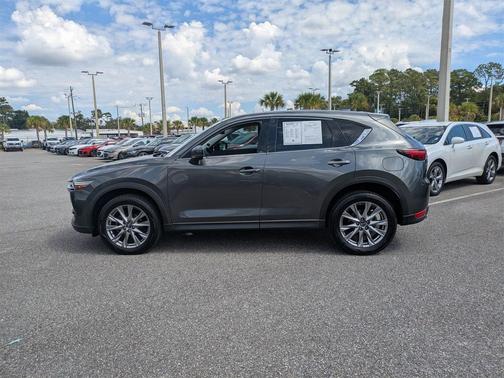 2020 Mazda CX-5 Grand Touring