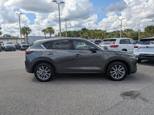 2020 Mazda CX-5 Grand Touring