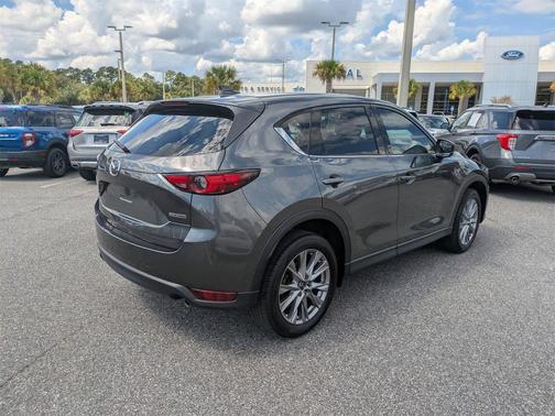 2020 Mazda CX-5 Grand Touring