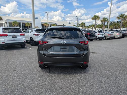 2020 Mazda CX-5 Grand Touring