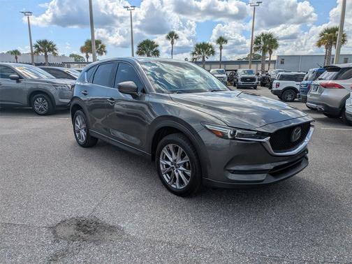 2020 Mazda CX-5 Grand Touring