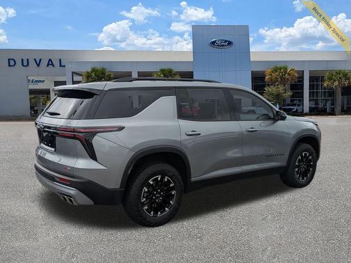 2024 Chevrolet Traverse AWD Z71