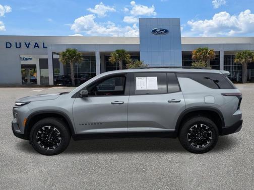 2024 Chevrolet Traverse AWD Z71