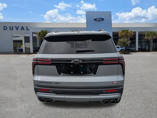 2024 Chevrolet Traverse AWD Z71