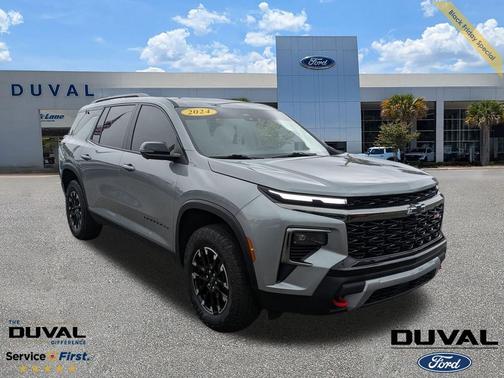 2024 Chevrolet Traverse AWD Z71