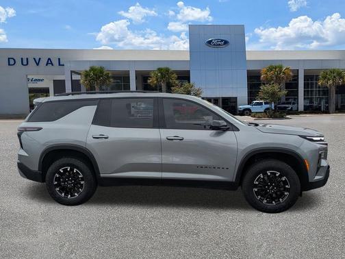 2024 Chevrolet Traverse AWD Z71