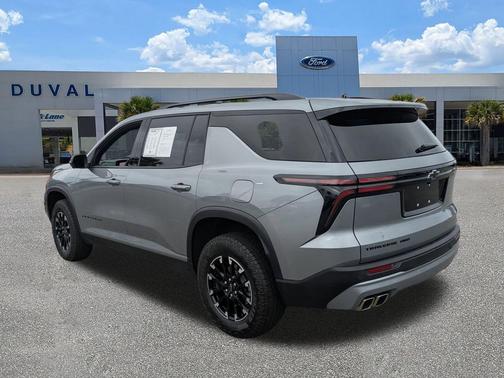 2024 Chevrolet Traverse AWD Z71