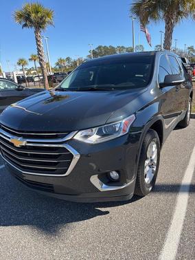 2019 Chevrolet Traverse LT Cloth