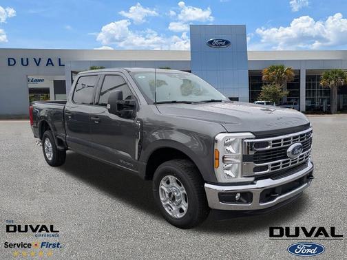 2026 Ford F-250 XLT