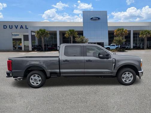 2026 Ford F-250 XLT