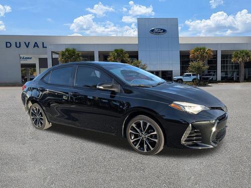 2017 Toyota Corolla SE