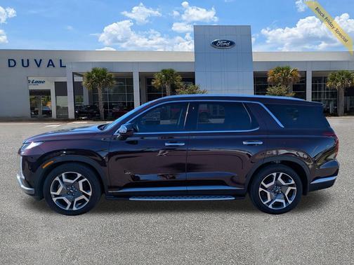 2025 Hyundai PALISADE SEL Premium