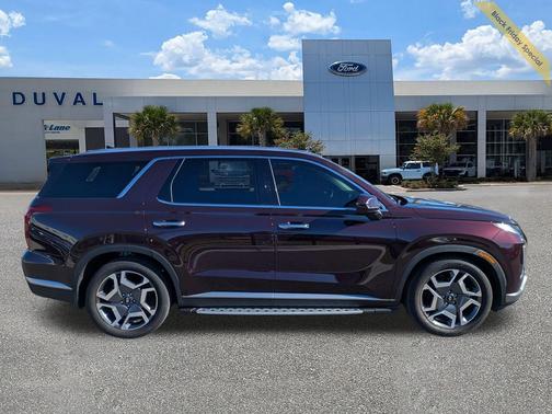 2025 Hyundai PALISADE SEL Premium