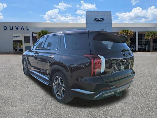 2025 Hyundai PALISADE SEL Premium