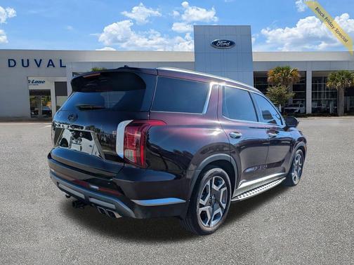 2025 Hyundai PALISADE SEL Premium