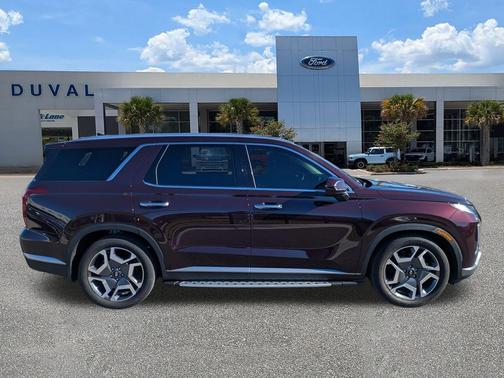 2025 Hyundai PALISADE SEL Premium