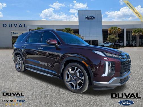2025 Hyundai PALISADE SEL Premium