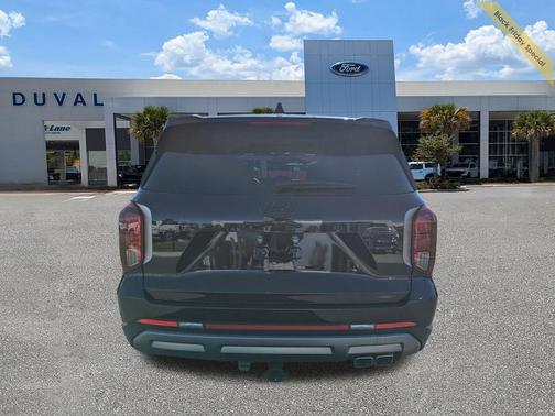 2025 Hyundai PALISADE SEL Premium