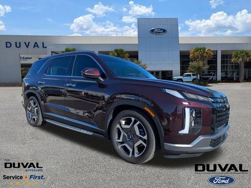 2025 Hyundai PALISADE SEL Premium