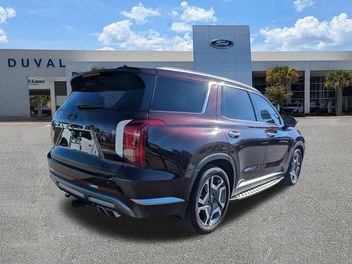 2025 Hyundai PALISADE SEL Premium