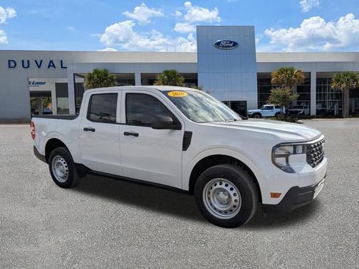 Oxford White 2026 Ford Maverick XL
