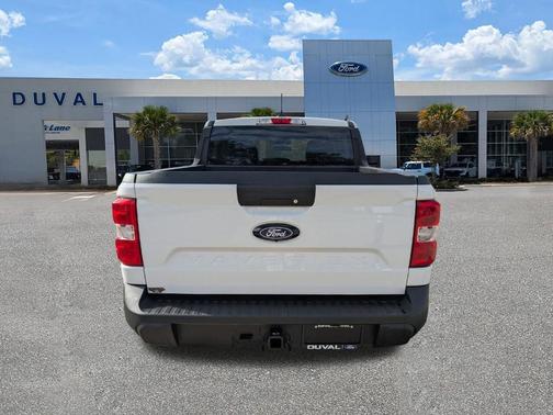 Oxford White 2026 Ford Maverick XL