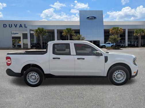 Oxford White 2026 Ford Maverick XL