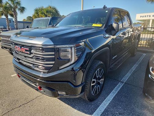 2022 GMC Sierra 1500 AT4