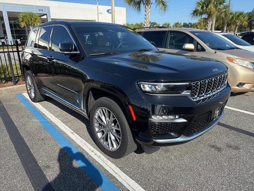 2023 Jeep Grand Cherokee Summit