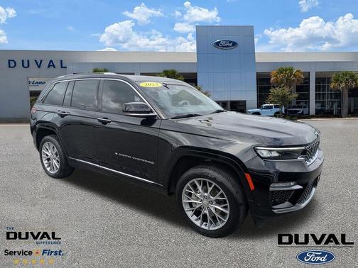 2023 Jeep Grand Cherokee Summit