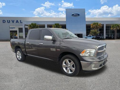 Granite Crystal Clearcoat Metallic 2014 RAM 1500 SLT