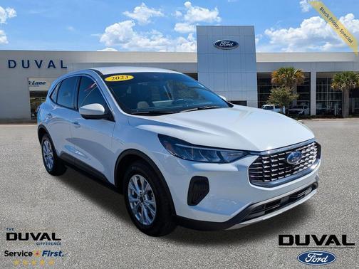 2023 Ford Escape Active