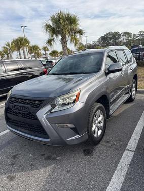 2015 Lexus GX 460 Base